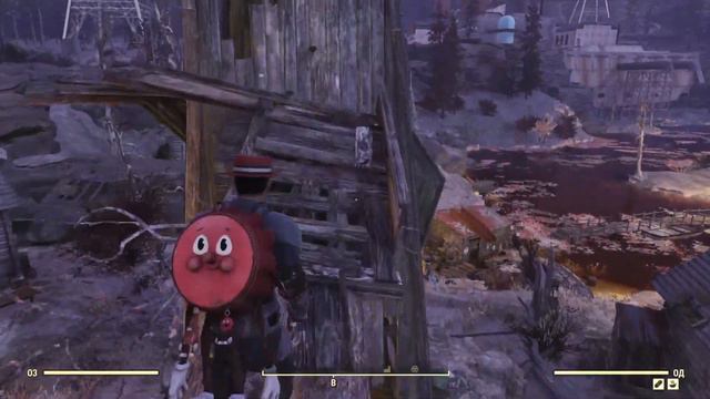 Fallout 76 [Farm Guide: Bobblehead] #17 - Bobblehead: Charisma/Пупс: Харизма #3 смотреть онлайн