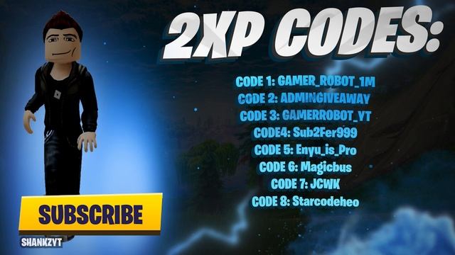 BLOX FRUITS CODES 2X EXP 2023 *ALL WORKING* (1 HOUR) смотреть онлайн