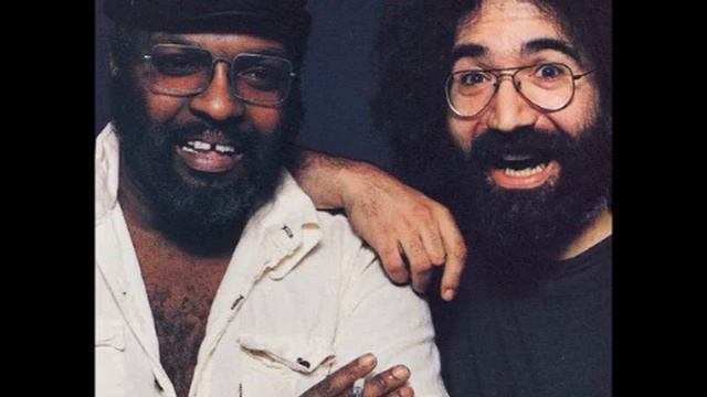 Jerry Garcia Merl Saunders 6 4 74 Lion's Share, San Anselmo, CA смотреть онлайн