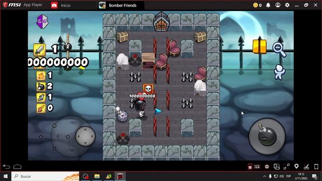 BOMBER FRIENDS // Hack Recorrido De Mazmorra Actualizado 4.93 смотреть онлайн