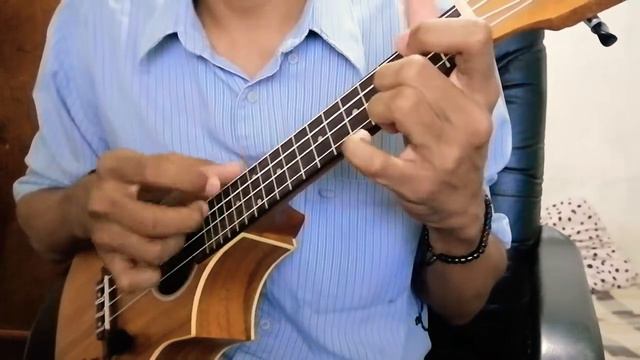 Happy Birthday 🎉 [ukulele] смотреть онлайн