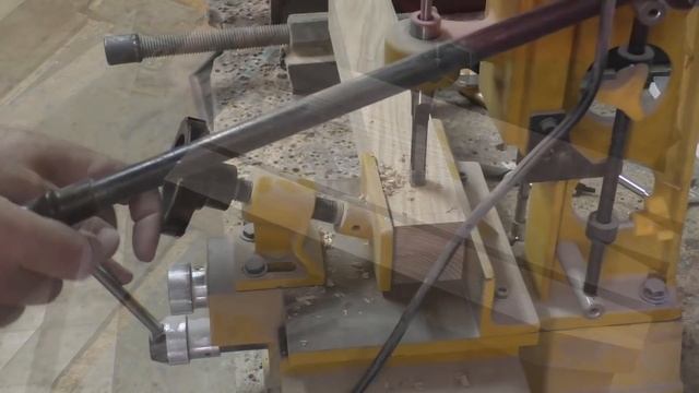 Изготовление классического столярно табурета, являющегося частью нашей отечественной истории! смотреть онлайн