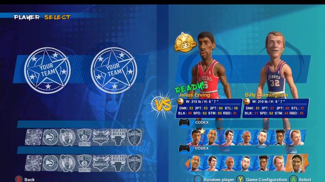 NBA 2K Playgrounds 2 - New Season Update | PS4 смотреть онлайн