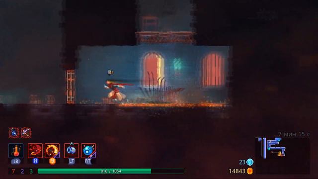 Dead Cells #80 | Прерванный прыжок смотреть онлайн