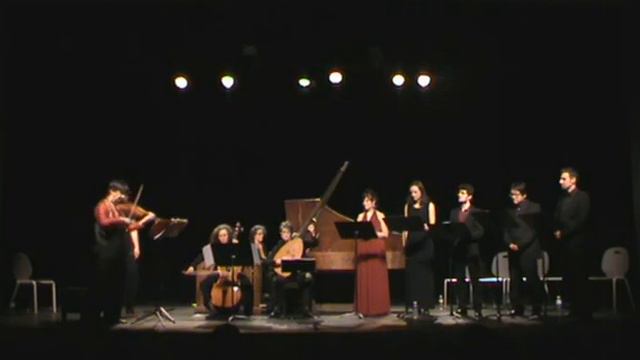 Salomone Rossi Shirim Asher LiShlomo La Tempesta Solomon's Songs