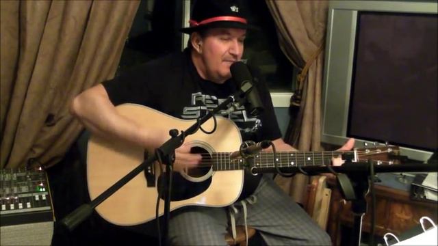 Seasons In The Sun - Terry Jacks - Acoustic cover смотреть онлайн