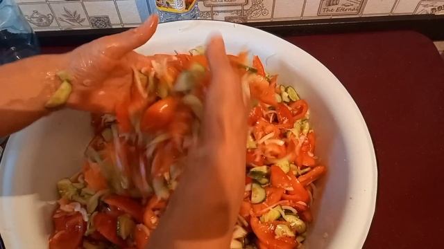Дуже смачний салат на зиму і дуже просто. смотреть онлайн