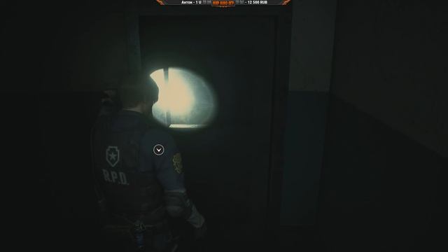 Игра Resident Evil 2 - Второе прохождение за Леона Кеннеди! Зомби и Г - вирус! (Remake) смотреть онлайн