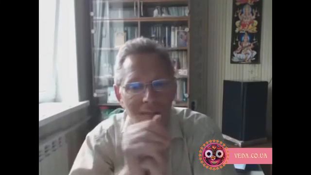 Враджендра Кумар дас - 2. Природа человека смотреть онлайн