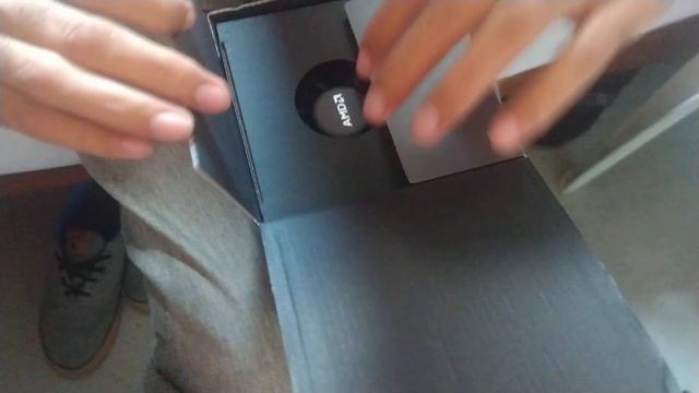 Primeiro unboxing no meu canal - Ryzen 5 1400 AliExpress смотреть онлайн