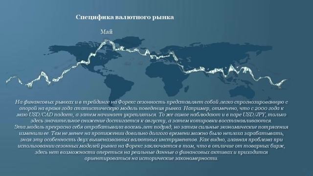 Алексей Штернкукер. Сезонность на рынке