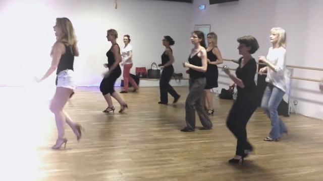 salsa lady style jangada смотреть онлайн