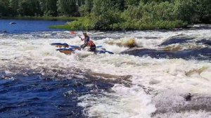 бочка на пороге Поала