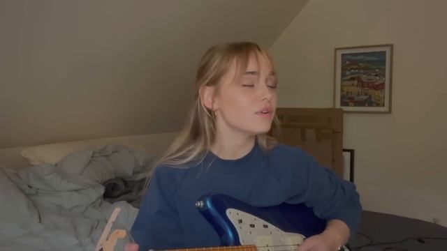 Stoned at the Nail Salon - Lorde Cover by Alice Kristiansen