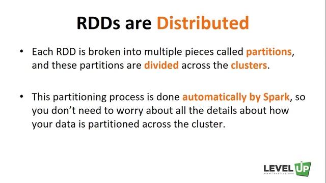 Apache Spark Tutorial Python with PySpark 14 | Important Aspects about RDD смотреть онлайн