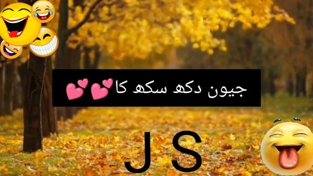 J S Name Letters Kabhi hasina hy kabhi rona hy WhatsApp status смотреть онлайн