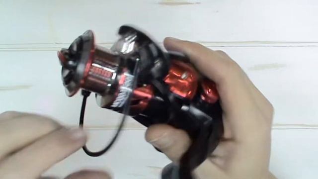 Катушка KAIDA. KAIDA MCQ 01 20. смотреть онлайн