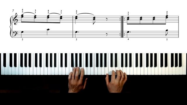 Czerny - Op. 139, No. 16 - 970pts смотреть онлайн