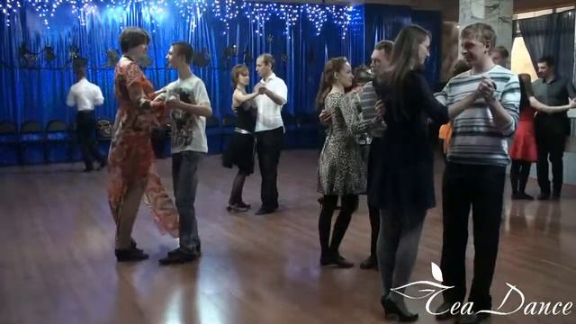 TeaDance_Вечер аргентинского танго_18.11.12 смотреть онлайн