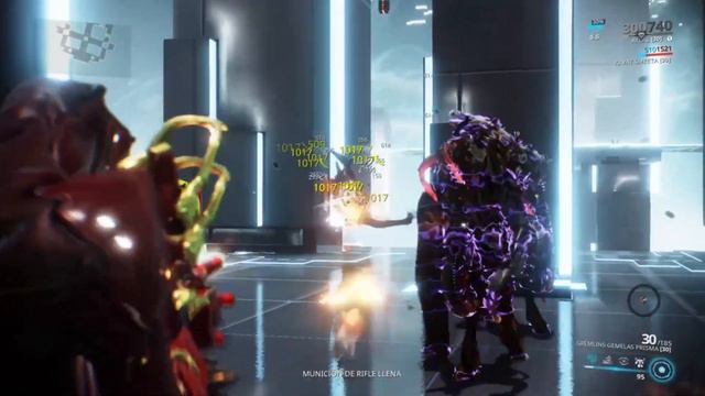 Warframe | Gremlins Gemelas Prisma | Build | 3 Formas смотреть онлайн