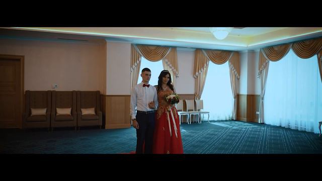 Свадебное видео, Мария и Максим