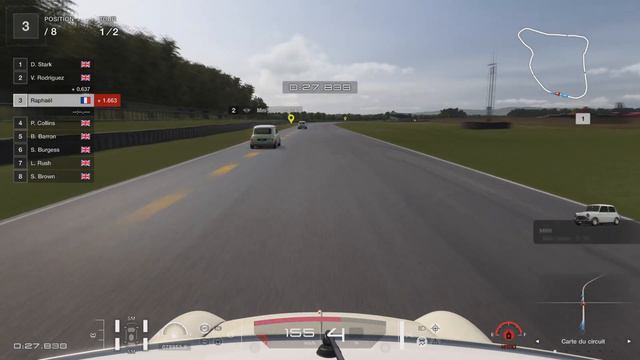 [GRAN TURISMO 7] ASTUCE FARM 52500 CR RAPIDEMENT [FR] (PS5) PATCHÉE смотреть онлайн