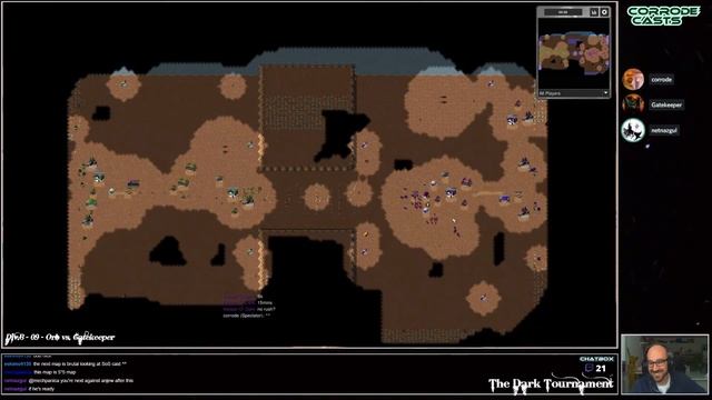 NMM TDT - Division B09 - Orb vs. Gatekeeper смотреть онлайн