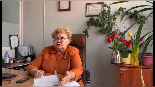 "About me and more..." Interview with Zakriova G.D. смотреть онлайн