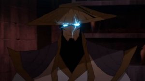 Скорпион и Рэйден - Смертельная Битва: Легенды: Месть Скорпиона