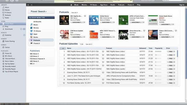 How to download a Podcast from iTunes смотреть онлайн