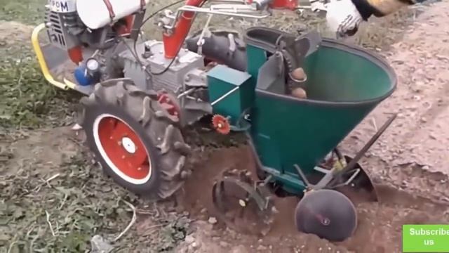 Latest Harvesting Technology #4 смотреть онлайн