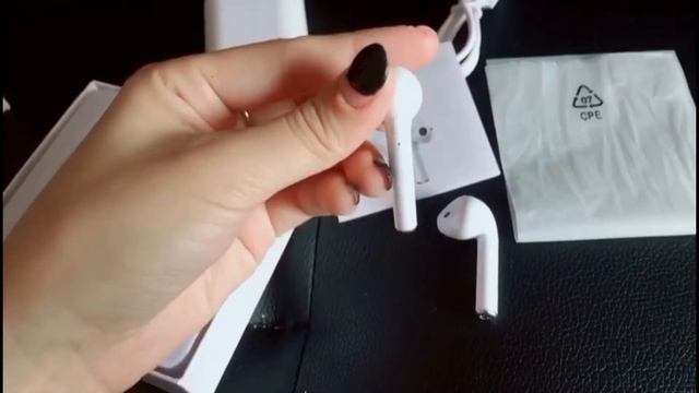 airpods 7s mini краткий видеообзор смотреть онлайн