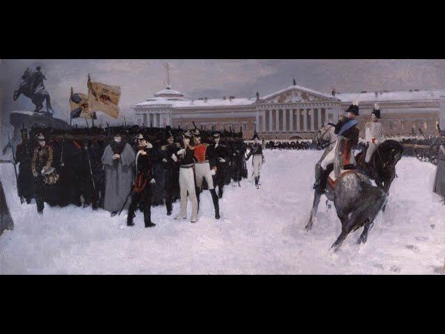 Вся правда о восстании 14 декабря 1825 года, которая вас не оставит равнодушными смотреть онлайн