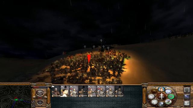 Medieval 2 Total War Stainless Steel 6.4 Magyar hadjárat 36-.rész смотреть онлайн