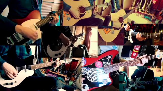 The Smiths - This charming man (Johnny Marr's layered guitars) смотреть онлайн