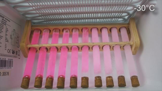 Tipp Oil AC Turbo Test czerwonego koncentratu do chłodnic w temp. -30°C смотреть онлайн