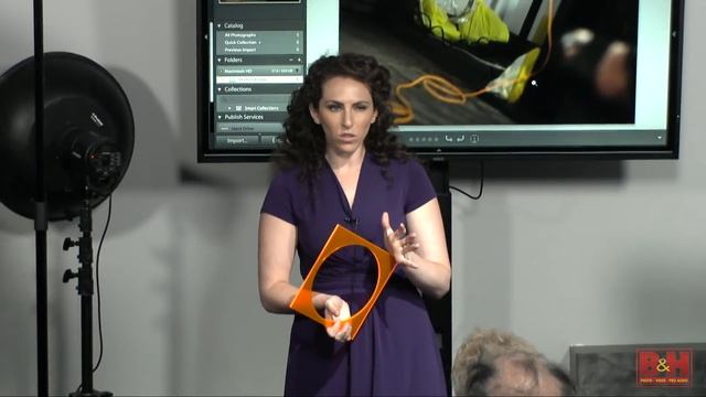Creative In-Camera Techniques With Lindsay Adler