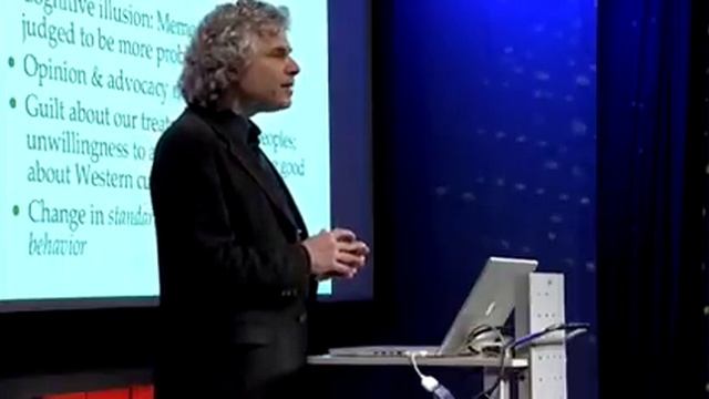 The Surprising Decline In Violence | Steven Pinker
