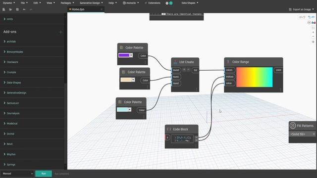 Dynamo - Override Warning Elements. [Revit 2023] смотреть онлайн