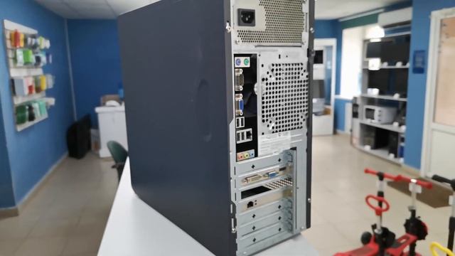 Системный блок Pentium E6800/6/500/GeForce Gt 530 смотреть онлайн