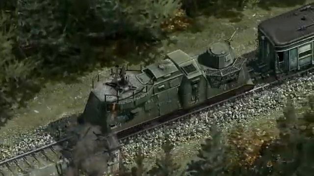 COMMANDOS 3_ Destination Berlin - APPROACHING FRONTIER : GET TO THE ENGINE смотреть онлайн