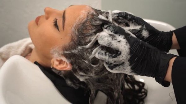 ПИЛИНГ для КОЖИ ГОЛОВЫ Реабилитационные процедуры при ВЫПАДЕНИИ ВОЛОС, ПЕРХОТИ, СЕБОРЕЙНОМ ДЕРМАТИТ