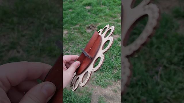 крутящаяся пасхальная подставка для яиц с топпером #пасха #подставкадляяиц #березкаизделияизфанеры смотреть онлайн