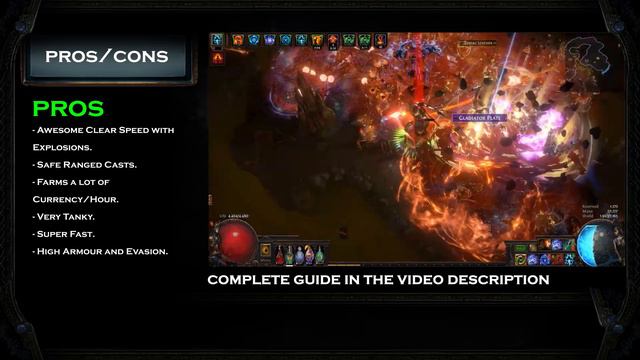 PoE 3.19 - BEST POE BUILDS - EXPENSIVE THEME - Path of Exile - Lake of Kalandra - Mayhem Event смотреть онлайн
