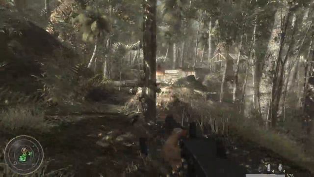 Call of Duty: World at War pc gameplay on Zotac GTS 450 #7 смотреть онлайн