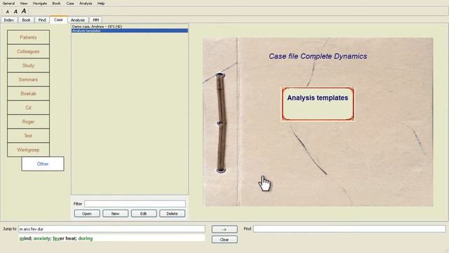 Complete Dynamics - Analysis module - Templates смотреть онлайн