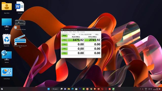 Samsung 980 Nvme M2 Ssd Vs 970 Evo Plus Benchmark Plus Copy Paste Speed Test