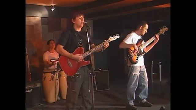 Johnny Karvan - Enterrada En Vivo TV4 смотреть онлайн