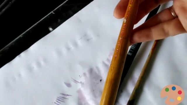 2. "Акварель для начинающих" с художником Романовой Светланой /краски смотреть онлайн