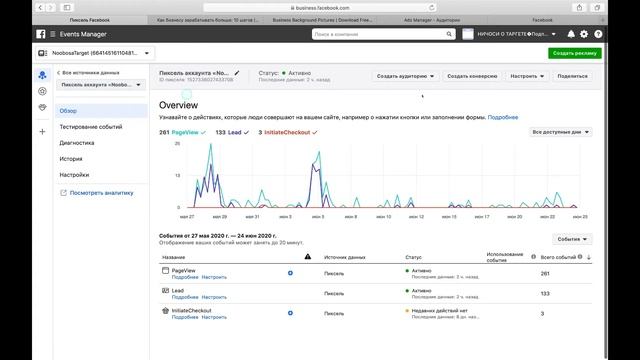 Tilda & Facebook: оптимизация по количеству и стоимости лидов смотреть онлайн